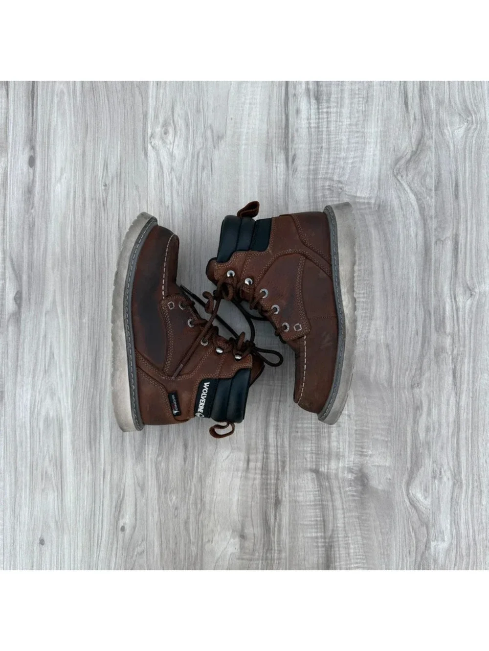 Wolverine Men's Trade Wedge 6